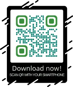 Scan the QR code to download now!